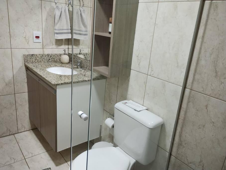 Apartamento Solar Da Praca, Aconchegante E Climatizado Torres Eksteriør bilde