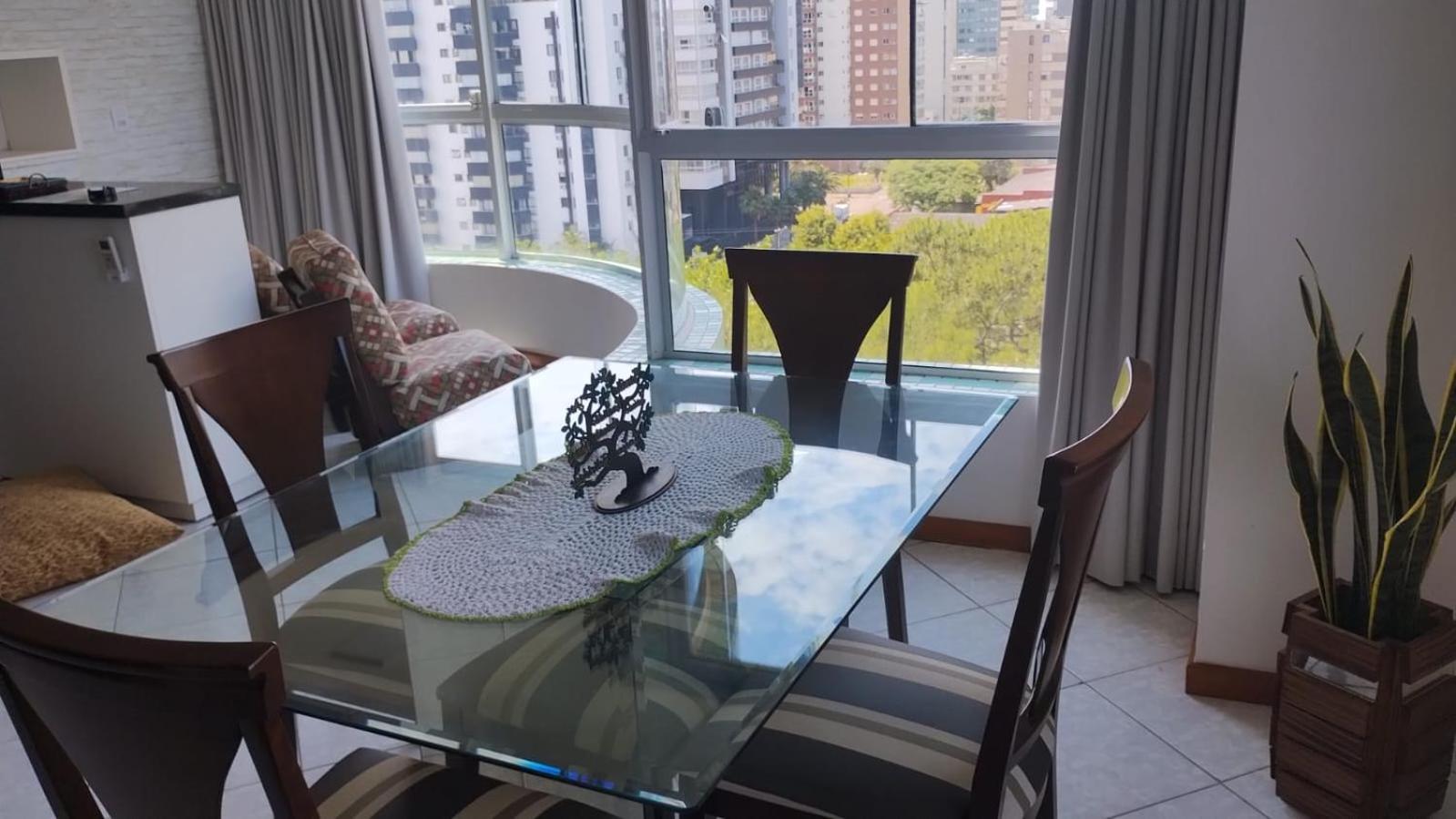 Apartamento Solar Da Praca, Aconchegante E Climatizado Torres Eksteriør bilde